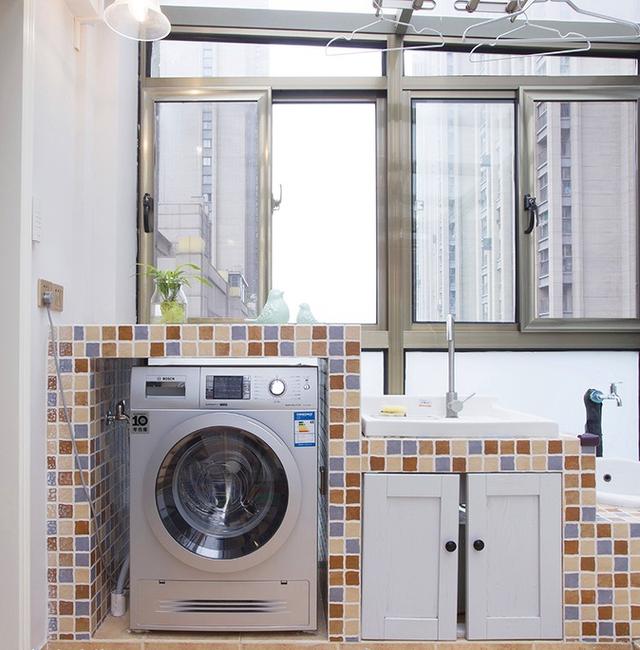 200平美式風(fēng)格裝修，特別喜歡家里的后花園，可以享受花開的好時(shí)光。