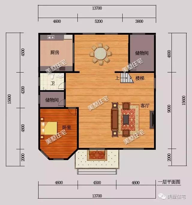 6款三層復(fù)式別墅設(shè)計(jì)圖，漂亮又實(shí)用的好別墅，難怪大家都喜歡。