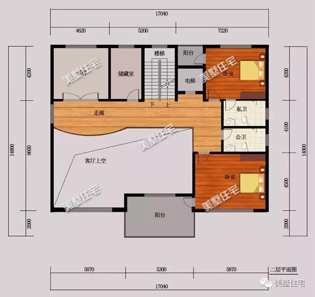6款三層復(fù)式別墅設(shè)計(jì)圖，漂亮又實(shí)用的好別墅，難怪大家都喜歡。