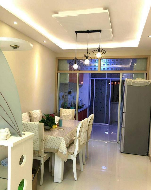 在縣城82平裝修新房，簡歐風(fēng)格，硬裝花了只有8萬，一點(diǎn)也不虧