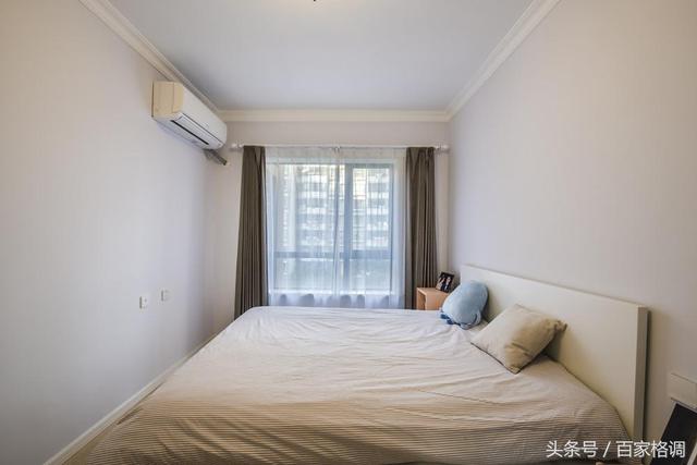 90后用92平裝修成現(xiàn)代簡(jiǎn)約風(fēng)格，花費(fèi)了10萬(wàn)，閨蜜看了都舍不得走。