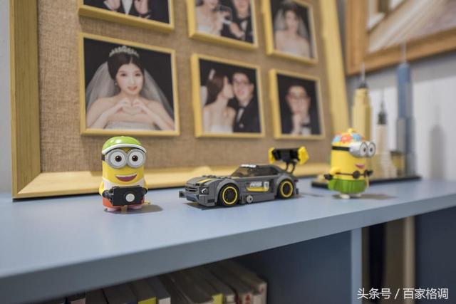 90后用92平裝修成現(xiàn)代簡(jiǎn)約風(fēng)格，花費(fèi)了10萬(wàn)，閨蜜看了都舍不得走。