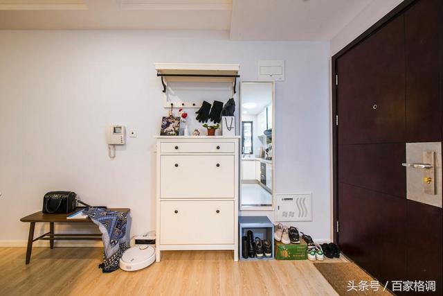 90后用92平裝修成現(xiàn)代簡(jiǎn)約風(fēng)格，花費(fèi)了10萬(wàn)，閨蜜看了都舍不得走。