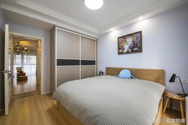 90后用92平裝修成現(xiàn)代簡(jiǎn)約風(fēng)格，花費(fèi)了10萬(wàn)，閨蜜看了都舍不得走。