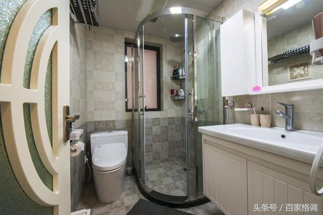 90后用92平裝修成現(xiàn)代簡(jiǎn)約風(fēng)格，花費(fèi)了10萬(wàn)，閨蜜看了都舍不得走。