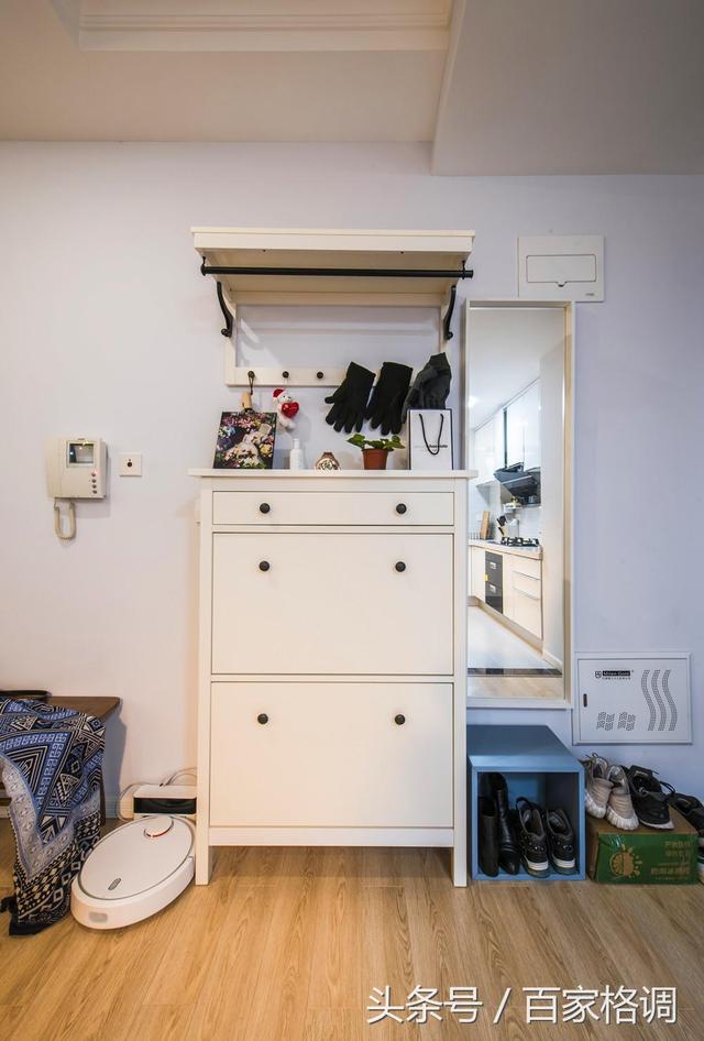 90后用92平裝修成現(xiàn)代簡(jiǎn)約風(fēng)格，花費(fèi)了10萬(wàn)，閨蜜看了都舍不得走。