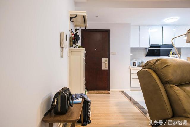 90后用92平裝修成現(xiàn)代簡(jiǎn)約風(fēng)格，花費(fèi)了10萬(wàn)，閨蜜看了都舍不得走。