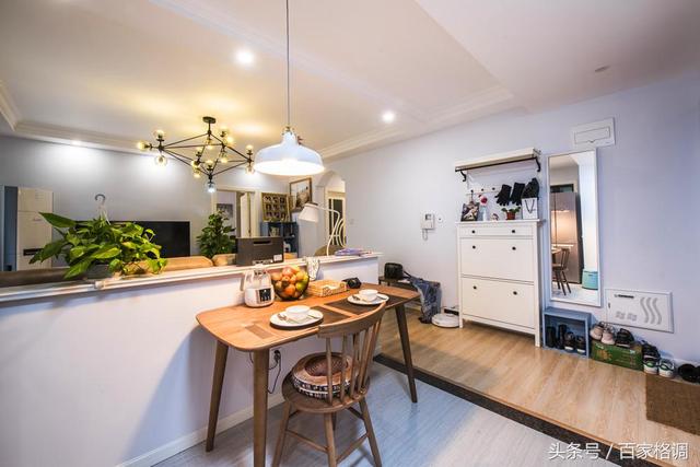 90后用92平裝修成現(xiàn)代簡(jiǎn)約風(fēng)格，花費(fèi)了10萬(wàn)，閨蜜看了都舍不得走。