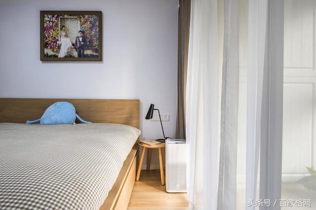 90后用92平裝修成現(xiàn)代簡(jiǎn)約風(fēng)格，花費(fèi)了10萬(wàn)，閨蜜看了都舍不得走。