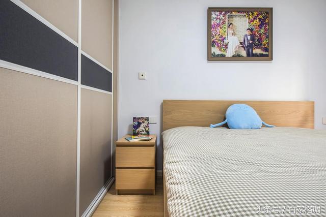 90后用92平裝修成現(xiàn)代簡(jiǎn)約風(fēng)格，花費(fèi)了10萬(wàn)，閨蜜看了都舍不得走。