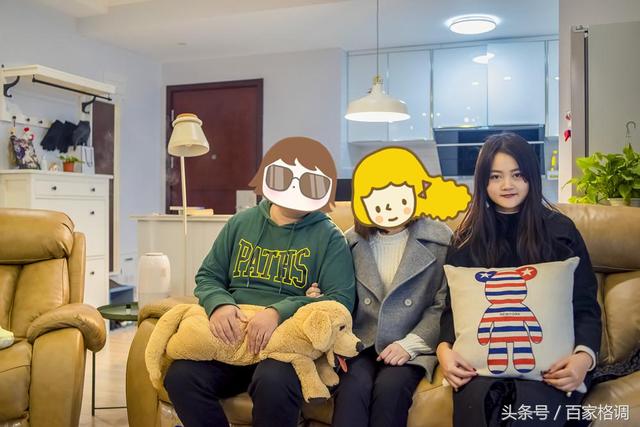 90后用92平裝修成現(xiàn)代簡(jiǎn)約風(fēng)格，花費(fèi)了10萬(wàn)，閨蜜看了都舍不得走。