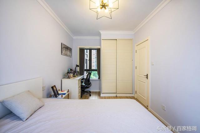 90后用92平裝修成現(xiàn)代簡(jiǎn)約風(fēng)格，花費(fèi)了10萬(wàn)，閨蜜看了都舍不得走。