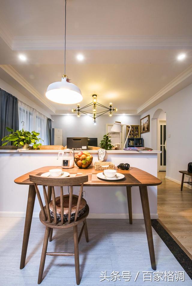 90后用92平裝修成現(xiàn)代簡(jiǎn)約風(fēng)格，花費(fèi)了10萬(wàn)，閨蜜看了都舍不得走。