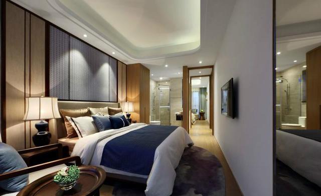 曬曬剛剛裝修完的80平方的新中式海洋風(fēng)，透露夏日炎炎，海洋翱翔的氣息。