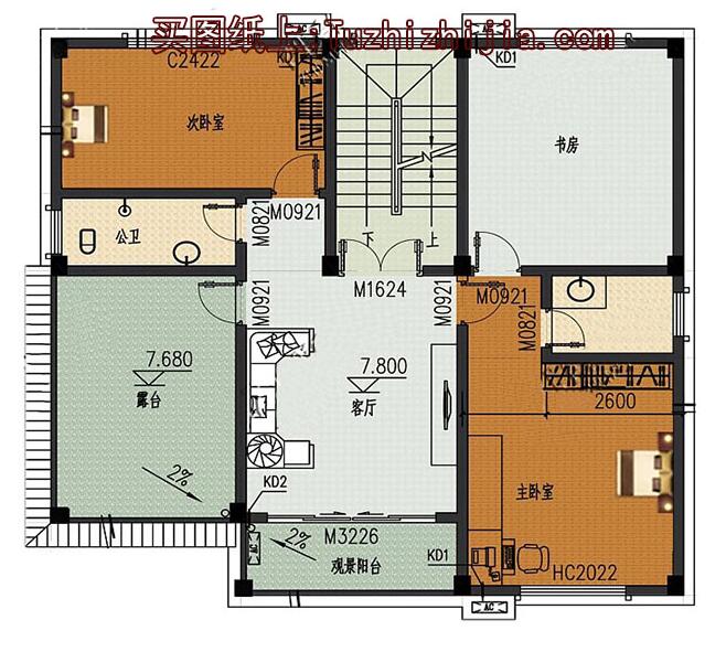 1000平怎么建房？歷時半年來看看貴州梁總?cè)绾未蛟靿粝雱e墅吧