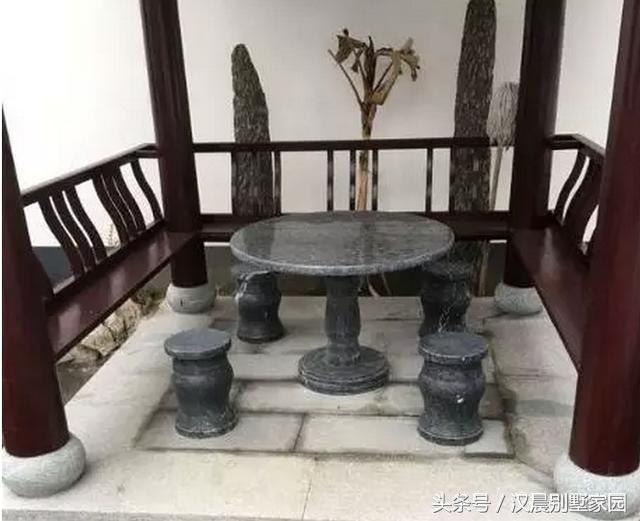 二層農(nóng)村中式別墅設(shè)計(jì)圖，簡(jiǎn)約又不簡(jiǎn)單，傳承隱逸精神！