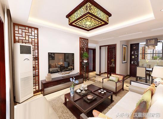 二層農(nóng)村中式別墅設(shè)計(jì)圖，簡(jiǎn)約又不簡(jiǎn)單，傳承隱逸精神！