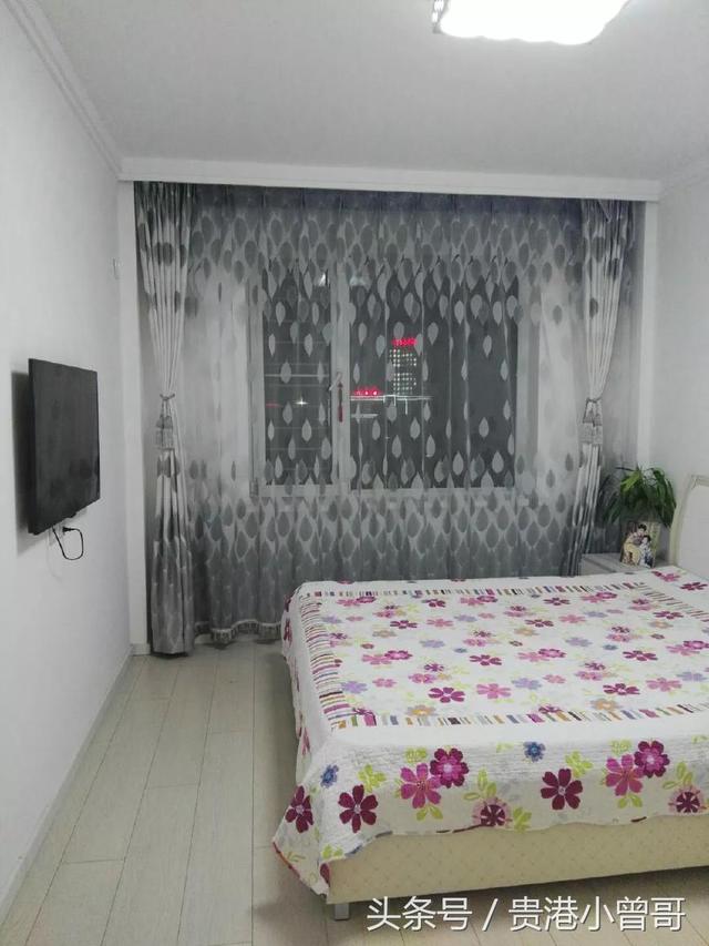 曬曬剛完工的105平方米的新房，現(xiàn)代簡約的風(fēng)格，效果真漂亮，電視墻最為亮眼