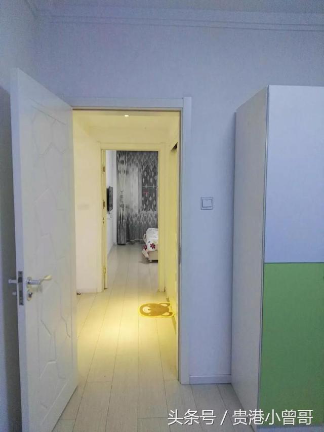 曬曬剛完工的105平方米的新房，現(xiàn)代簡約的風(fēng)格，效果真漂亮，電視墻最為亮眼