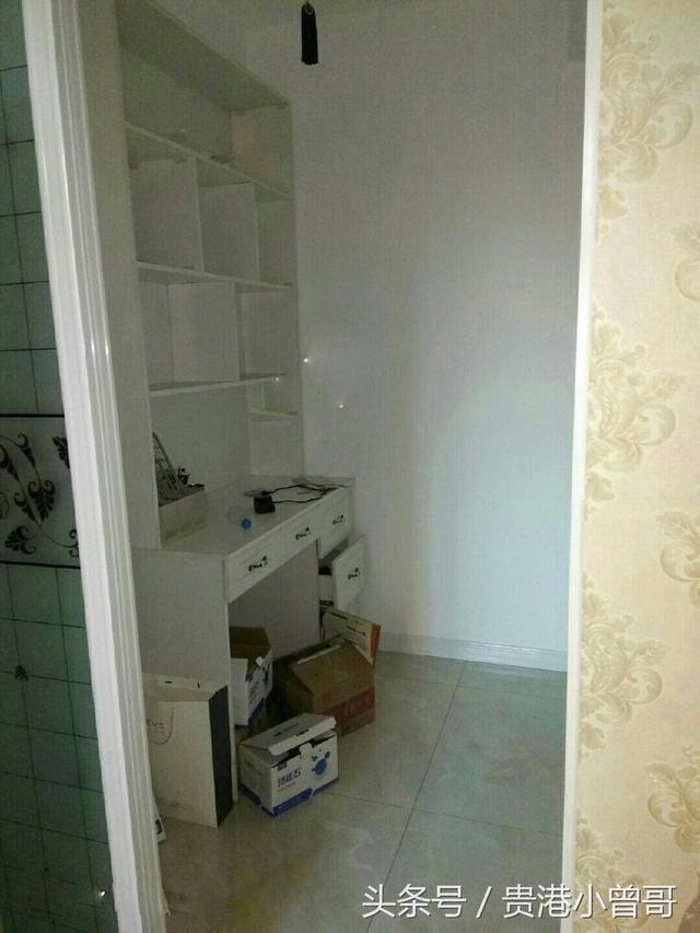 68平的新房子老公裝修花了13萬，家具布置完晾著通風(fēng)中，全屋的效果還不錯啊