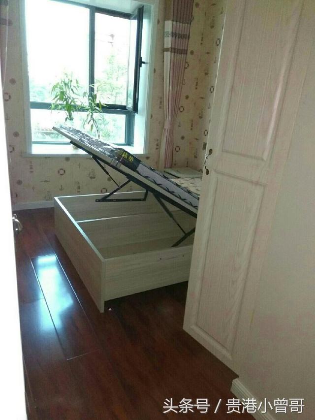 68平的新房子老公裝修花了13萬，家具布置完晾著通風(fēng)中，全屋的效果還不錯啊