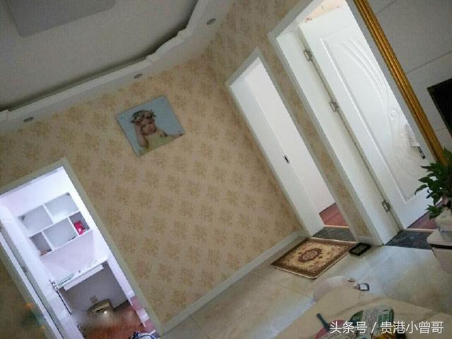 68平的新房子老公裝修花了13萬，家具布置完晾著通風(fēng)中，全屋的效果還不錯啊