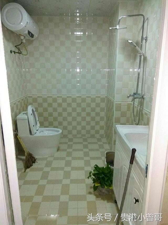 68平的新房子老公裝修花了13萬，家具布置完晾著通風(fēng)中，全屋的效果還不錯啊