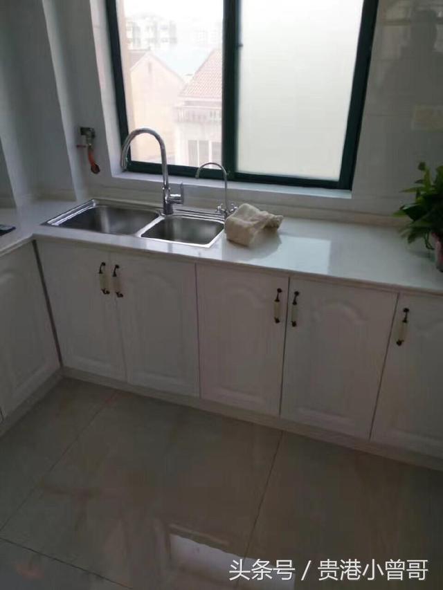 曬曬新房裝修老公花了26萬，效果非常好，全屋定制的柜子很喜歡，電視墻很漂亮