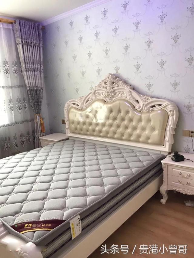 曬曬新房裝修老公花了26萬，效果非常好，全屋定制的柜子很喜歡，電視墻很漂亮