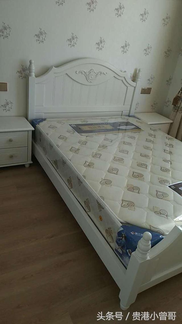 曬曬新房裝修老公花了26萬，效果非常好，全屋定制的柜子很喜歡，電視墻很漂亮