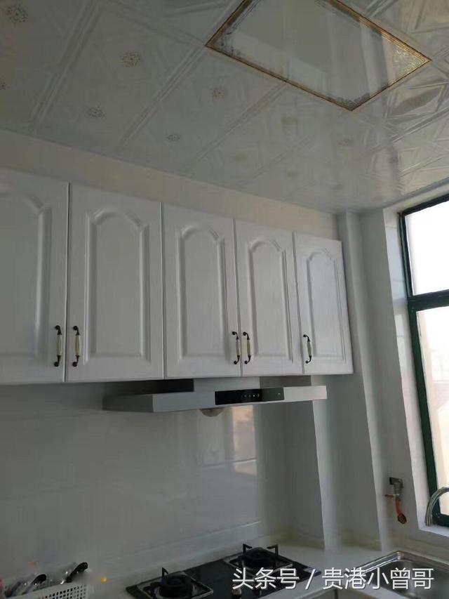 曬曬新房裝修老公花了26萬，效果非常好，全屋定制的柜子很喜歡，電視墻很漂亮