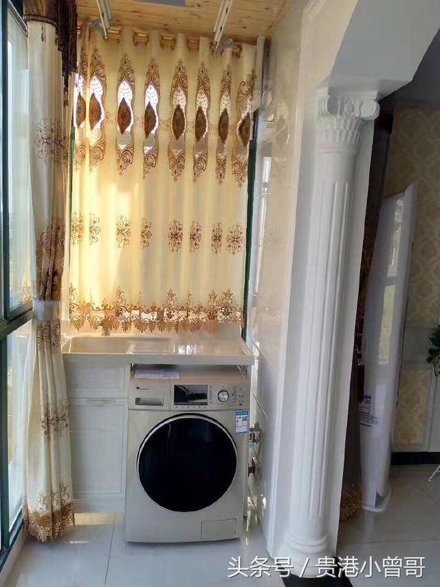 曬曬新房裝修老公花了26萬，效果非常好，全屋定制的柜子很喜歡，電視墻很漂亮