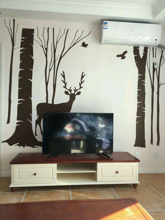 曬曬剛裝修完90平的房子兩房改造成三房，家具家電陸續(xù)入場了。