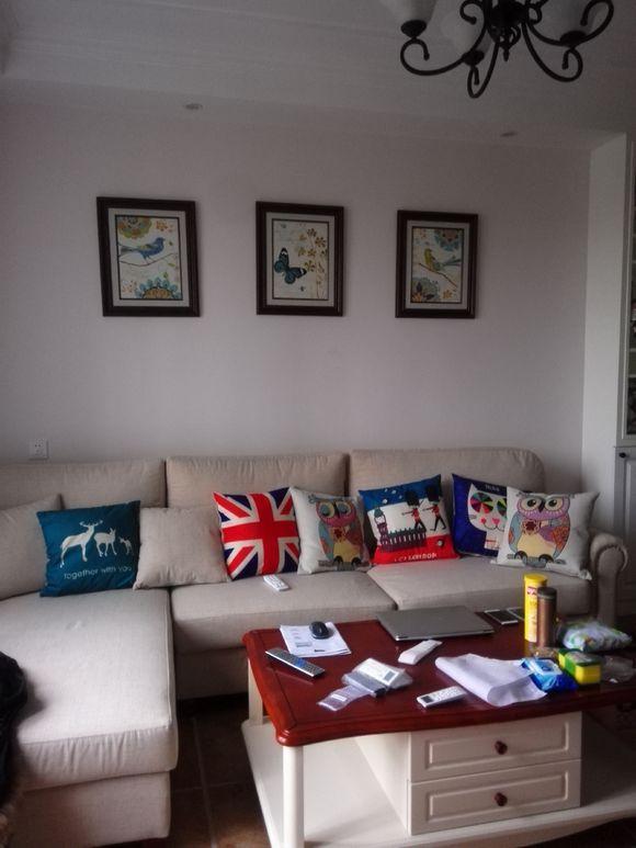 曬曬剛裝修完90平的房子兩房改造成三房，家具家電陸續(xù)入場了。