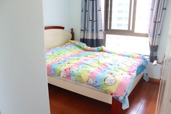 曬曬剛裝修完90平的房子兩房改造成三房，家具家電陸續(xù)入場了。