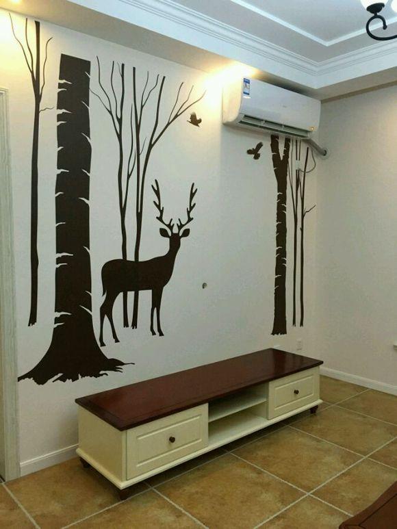 曬曬剛裝修完90平的房子兩房改造成三房，家具家電陸續(xù)入場了。