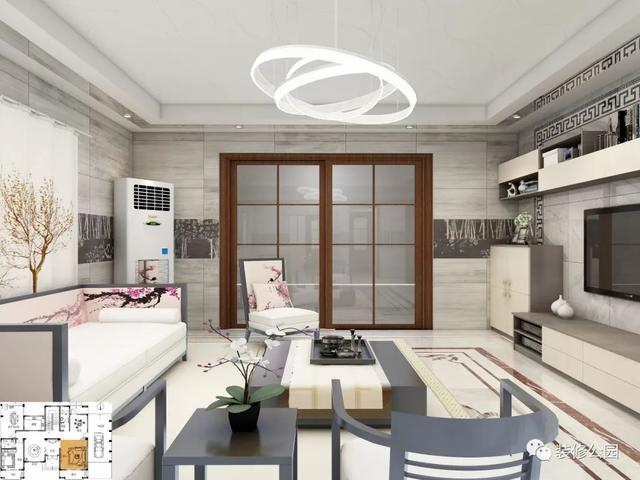 一層半農(nóng)村養(yǎng)老自建房，東南亞建筑特色，大斜頂線條流暢，隨性自在，值得推薦