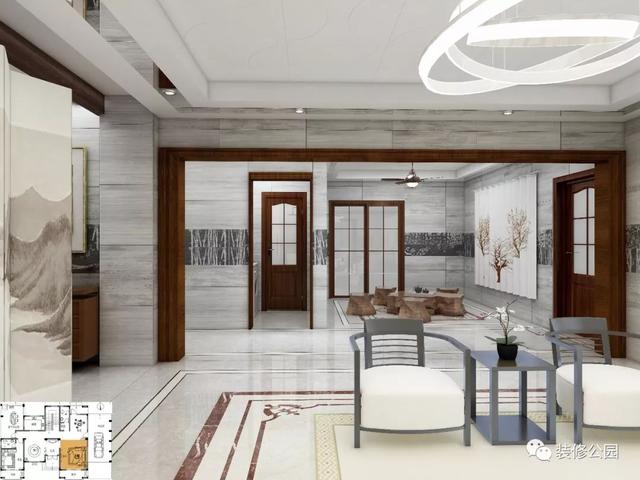 一層半農(nóng)村養(yǎng)老自建房，東南亞建筑特色，大斜頂線條流暢，隨性自在，值得推薦