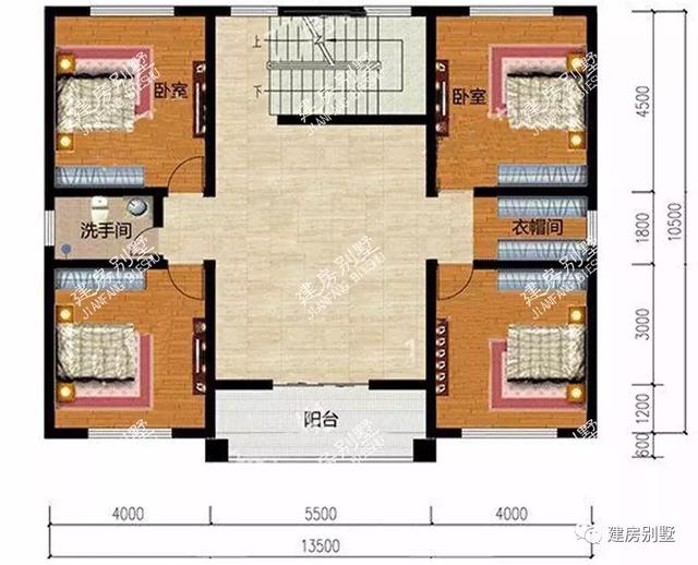 3棟三層復式農(nóng)村別墅設計圖，不一樣的風格卻一樣的引人注目，哪一棟更適合你呢