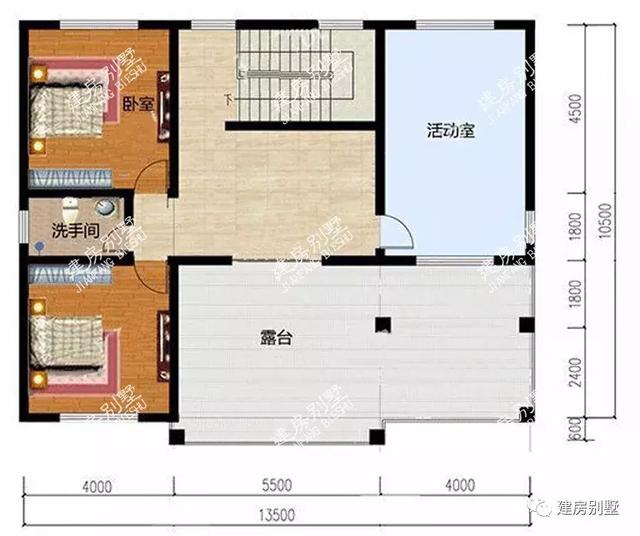 3棟三層復式農(nóng)村別墅設計圖，不一樣的風格卻一樣的引人注目，哪一棟更適合你呢