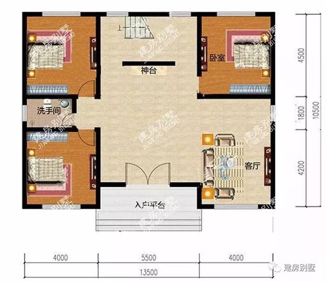 3棟三層復式農(nóng)村別墅設計圖，不一樣的風格卻一樣的引人注目，哪一棟更適合你呢