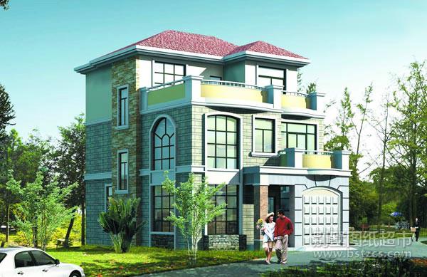 十六套造價(jià)三十萬以內(nèi)的別墅設(shè)計(jì)圖，一層二層三層都有，簡(jiǎn)直是農(nóng)村自建設(shè)計(jì)大全