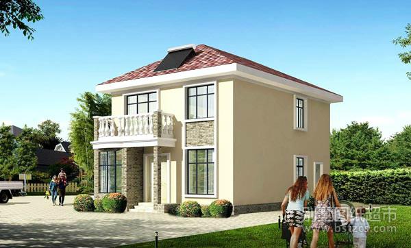 十六套造價(jià)三十萬以內(nèi)的別墅設(shè)計(jì)圖，一層二層三層都有，簡(jiǎn)直是農(nóng)村自建設(shè)計(jì)大全