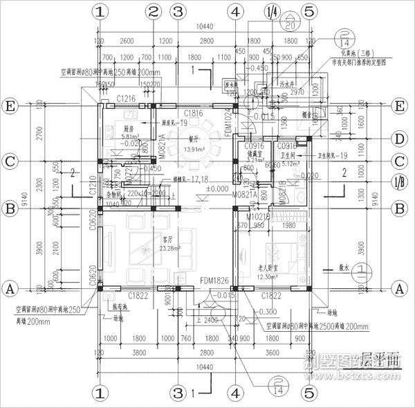十六套造價(jià)三十萬以內(nèi)的別墅設(shè)計(jì)圖，一層二層三層都有，簡(jiǎn)直是農(nóng)村自建設(shè)計(jì)大全
