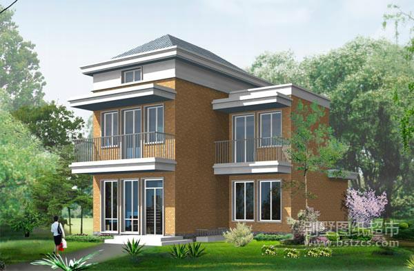 十六套造價(jià)三十萬以內(nèi)的別墅設(shè)計(jì)圖，一層二層三層都有，簡(jiǎn)直是農(nóng)村自建設(shè)計(jì)大全