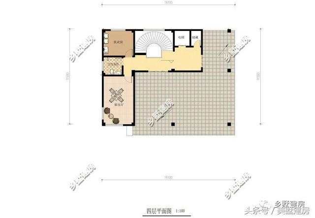 2款極簡(jiǎn)風(fēng)農(nóng)村別墅設(shè)計(jì)圖，充分體現(xiàn)出現(xiàn)代時(shí)尚感，現(xiàn)在年輕人的最愛