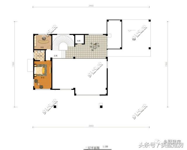 2款極簡(jiǎn)風(fēng)農(nóng)村別墅設(shè)計(jì)圖，充分體現(xiàn)出現(xiàn)代時(shí)尚感，現(xiàn)在年輕人的最愛