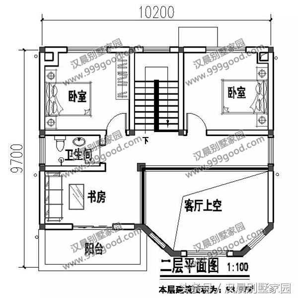 5款小戶型別墅設(shè)計圖，超低的建房成本，家家都能蓋得起