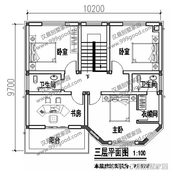 5款小戶型別墅設(shè)計圖，超低的建房成本，家家都能蓋得起
