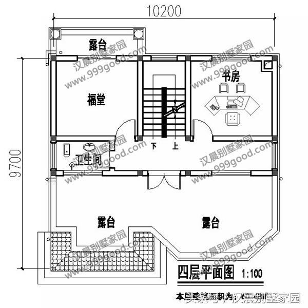 5款小戶型別墅設(shè)計圖，超低的建房成本，家家都能蓋得起